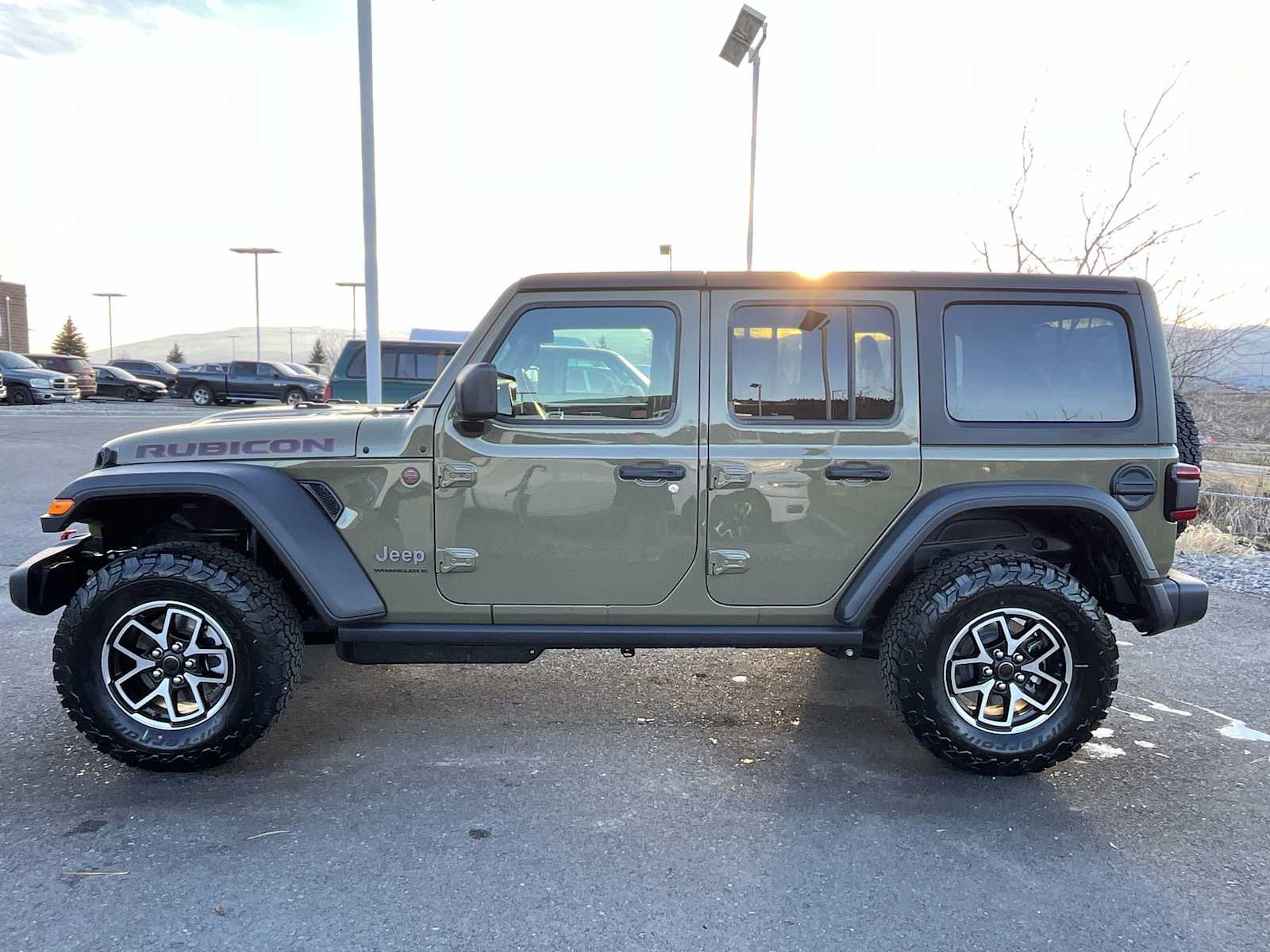 Thumbnail: 2026 Jeep Wrangler - 3