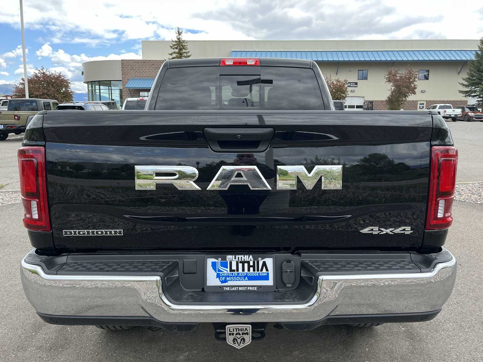 Thumbnail: 2025 RAM 2500 - 5