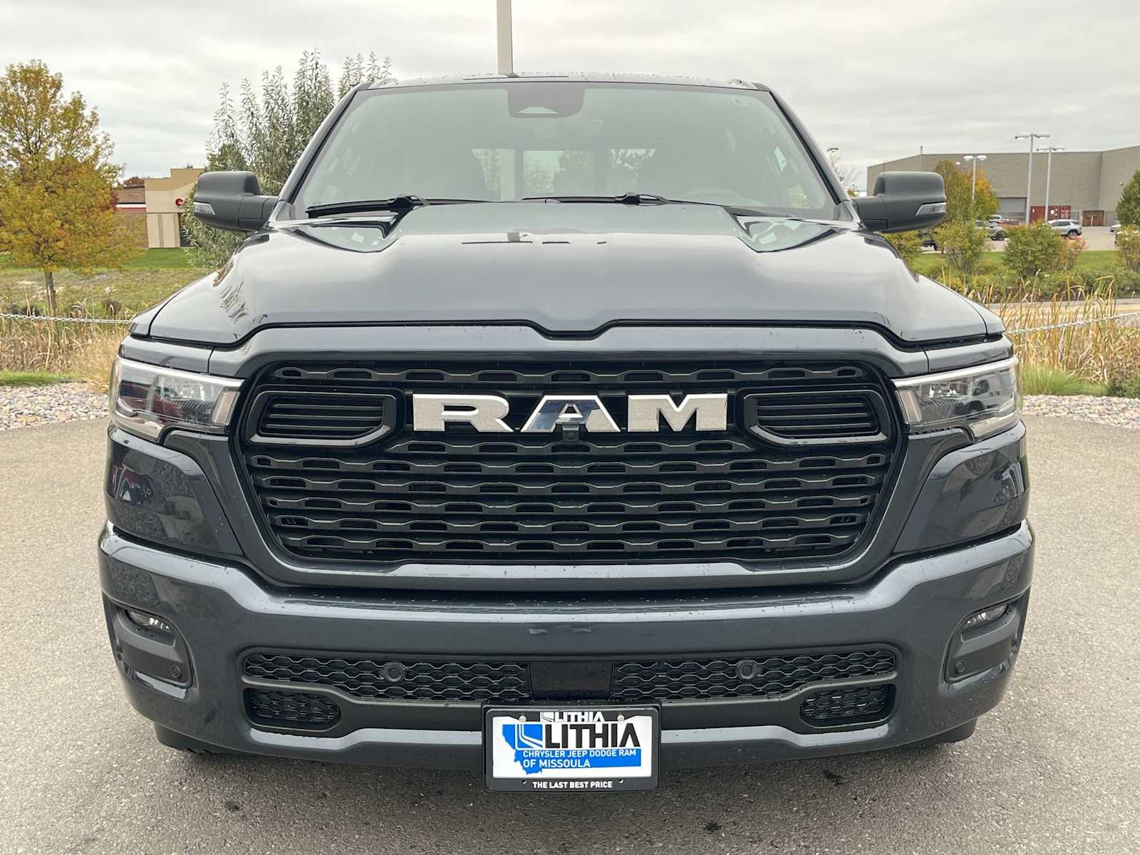 Thumbnail: 2026 RAM 1500 - 6