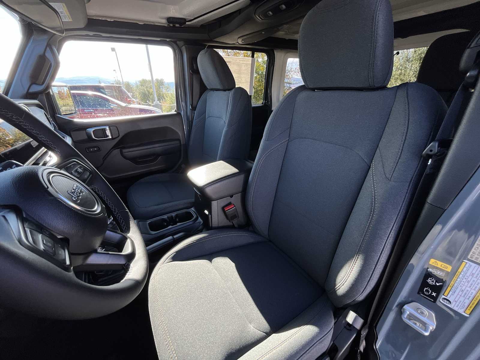 Thumbnail: 2026 Jeep Wrangler - 11