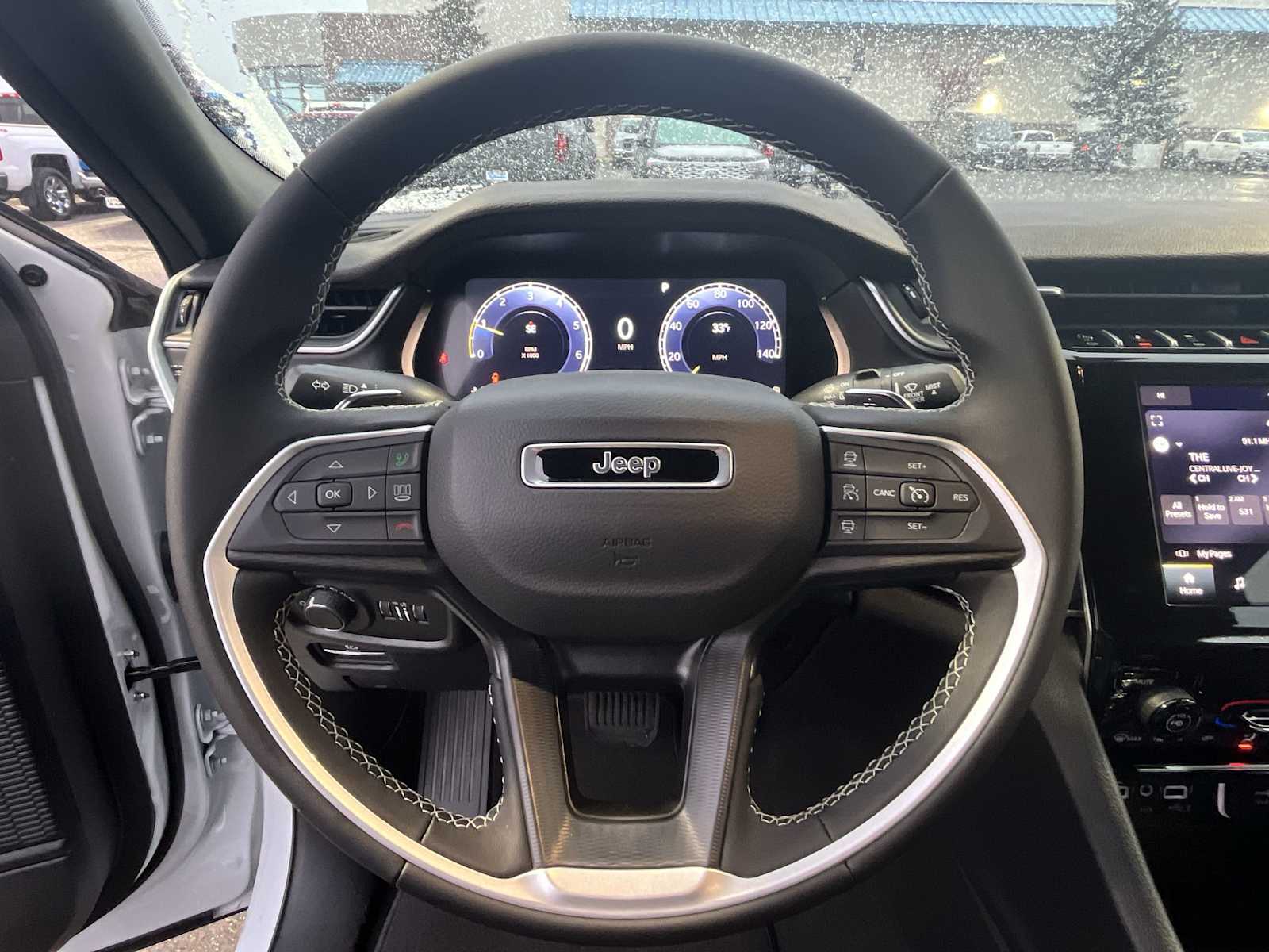 Thumbnail: 2025 Jeep Grand Cherokee - 15