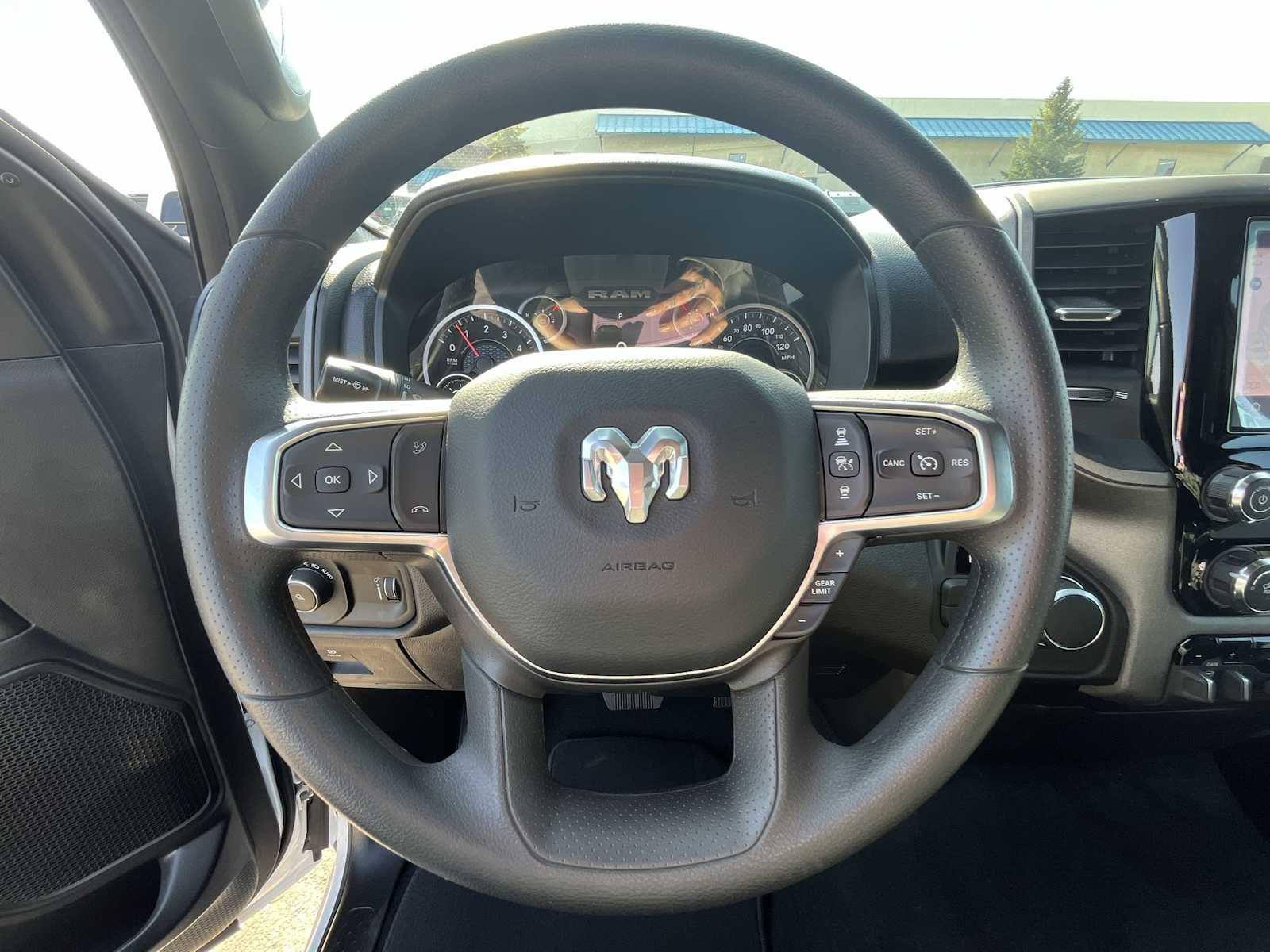 Thumbnail: 2025 RAM 1500 - 15