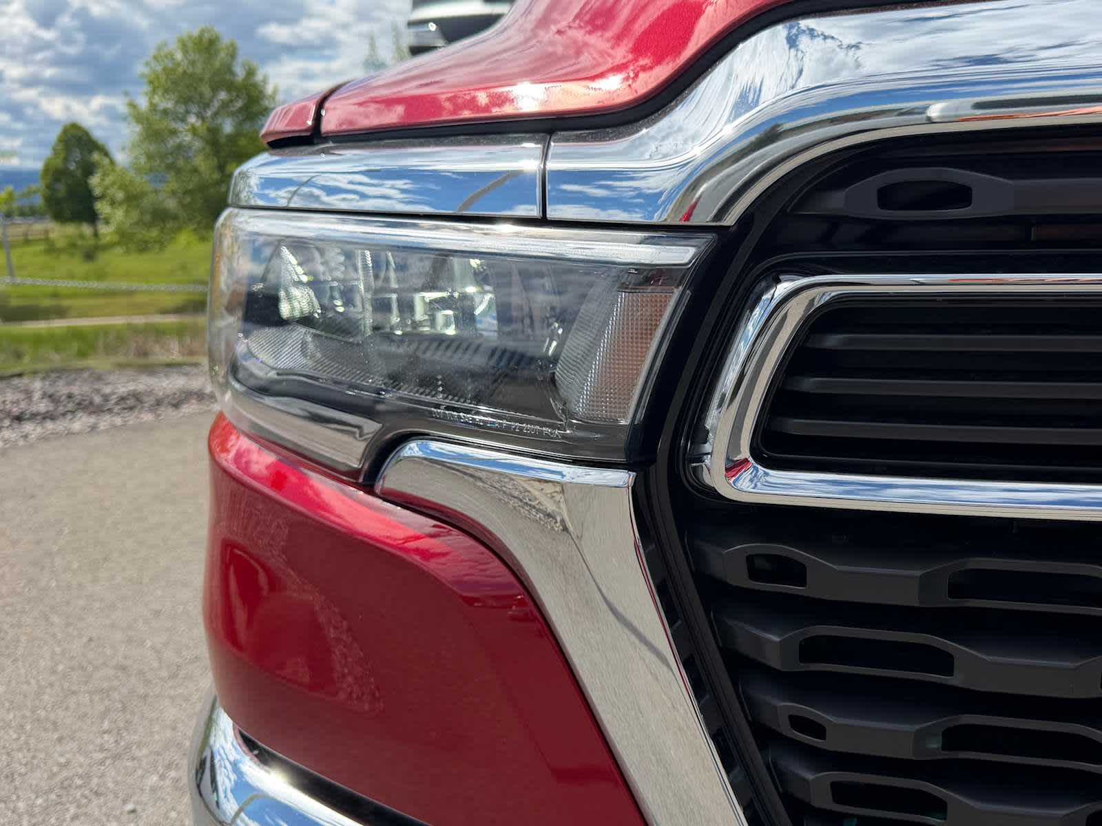 Thumbnail: 2026 RAM 1500 - 7