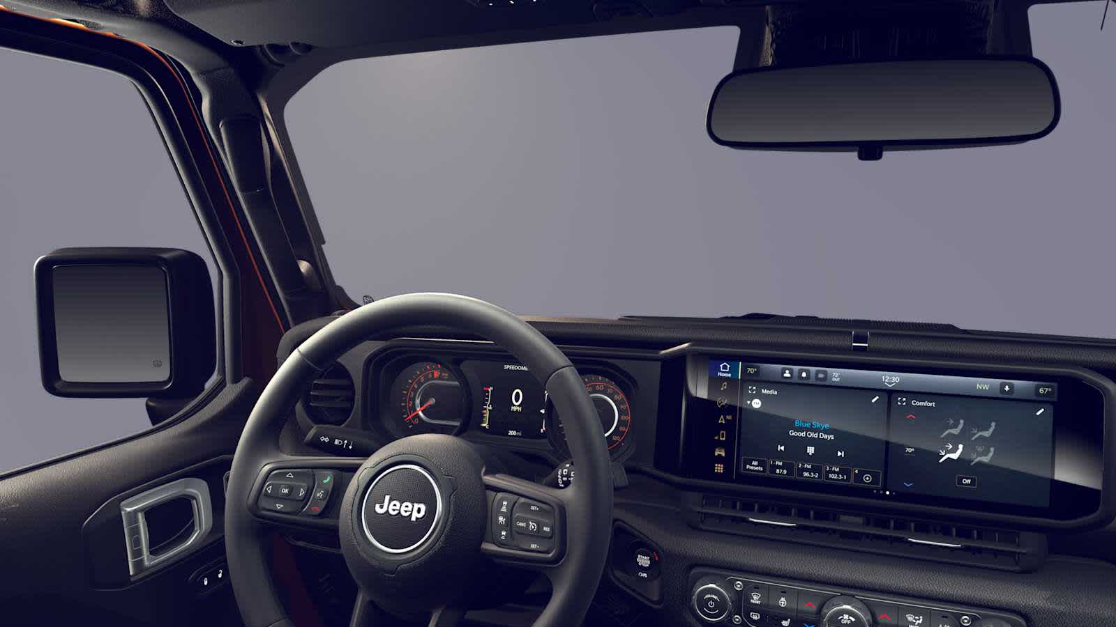 Thumbnail: 2026 Jeep Wrangler - 9