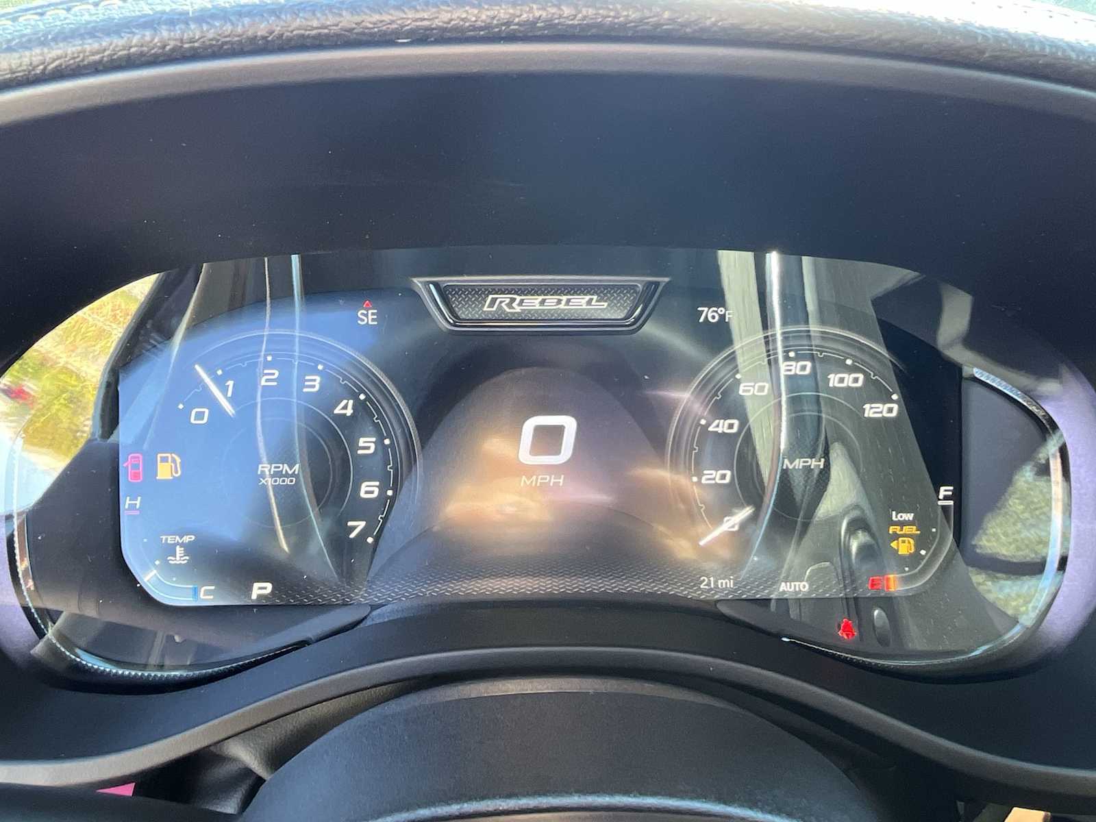 Thumbnail: 2026 RAM 1500 - 18