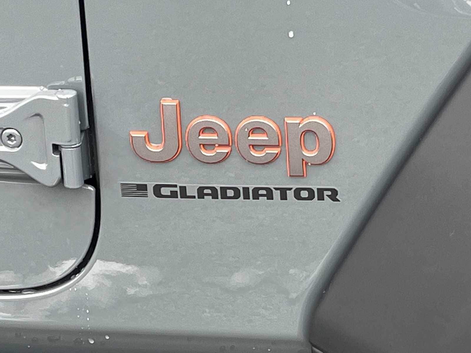 Thumbnail: 2026 Jeep Gladiator - 7