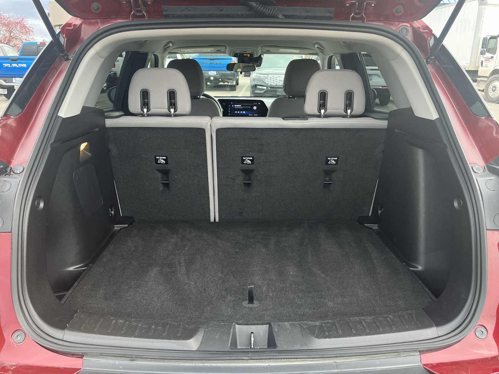 Thumbnail: 2025 Chevrolet TrailBlazer - 19