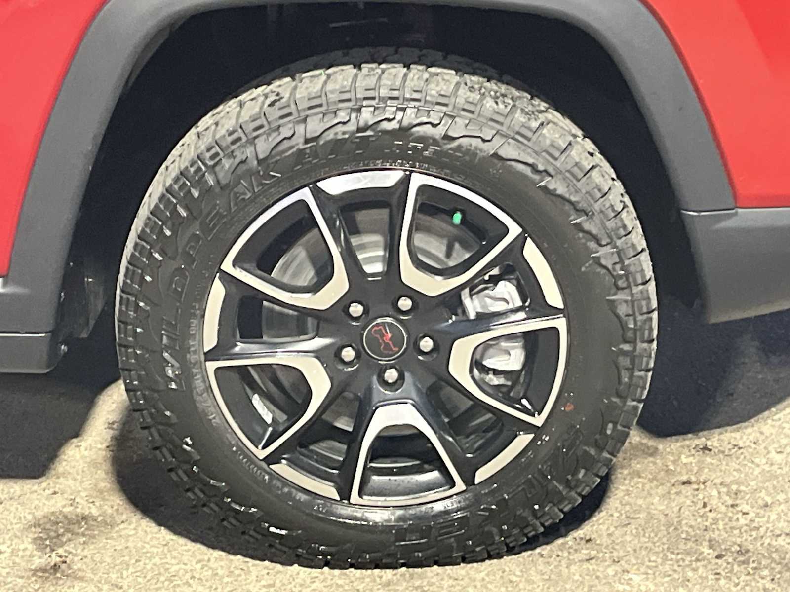 Thumbnail: 2026 Jeep Compass - 8