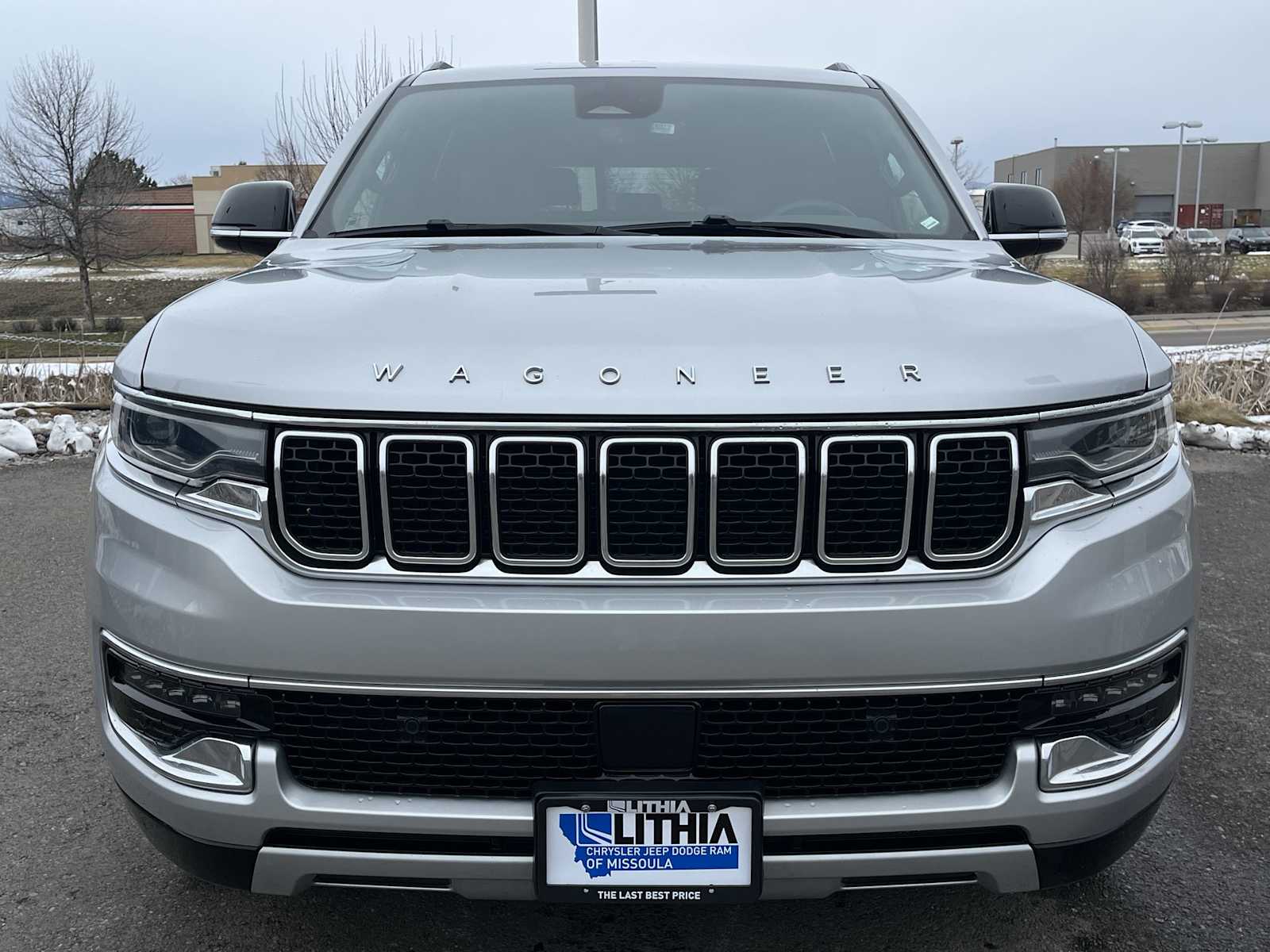 Thumbnail: 2023 Jeep Wagoneer - 6