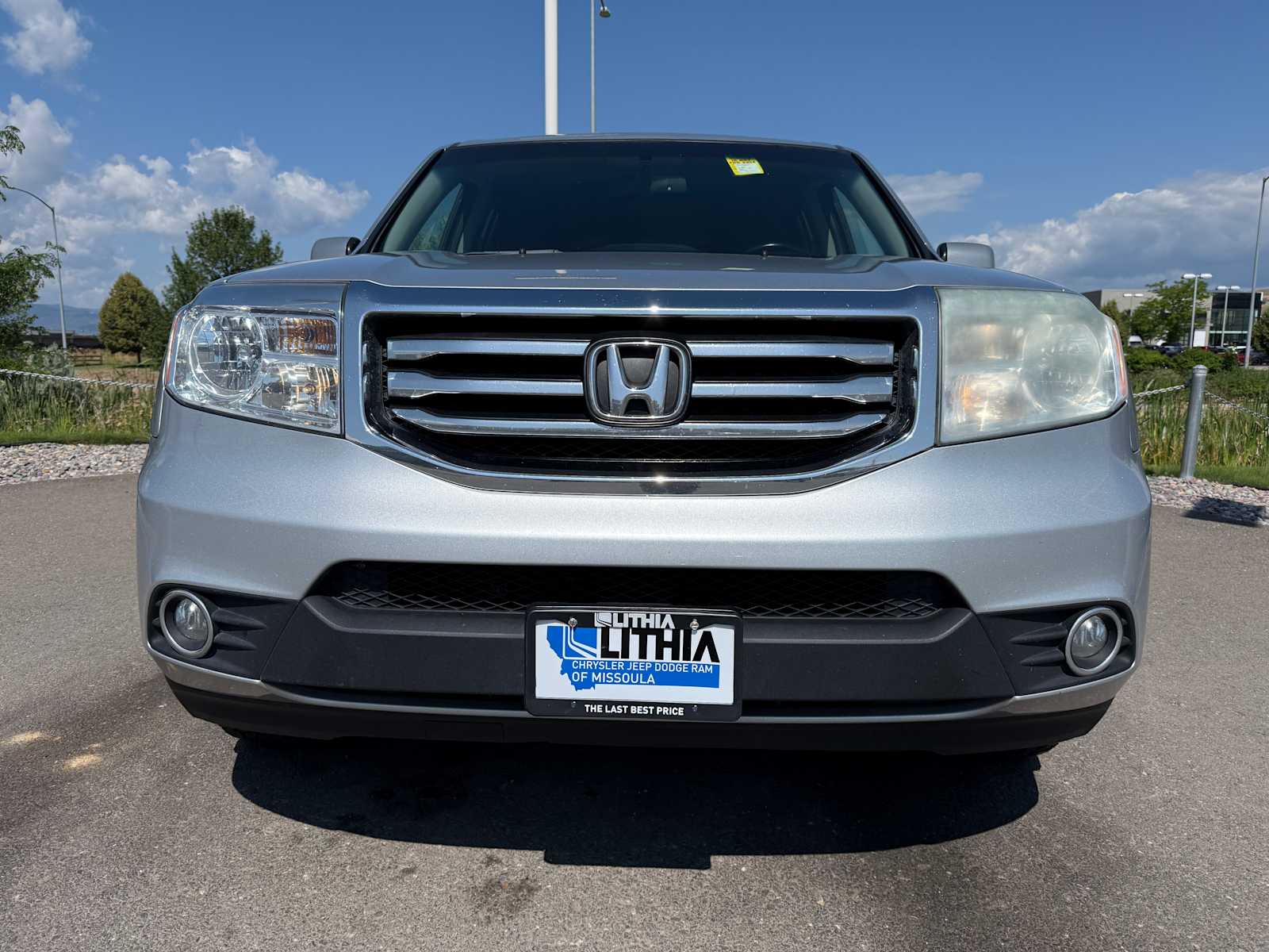 Thumbnail: 2013 Honda Pilot - 2