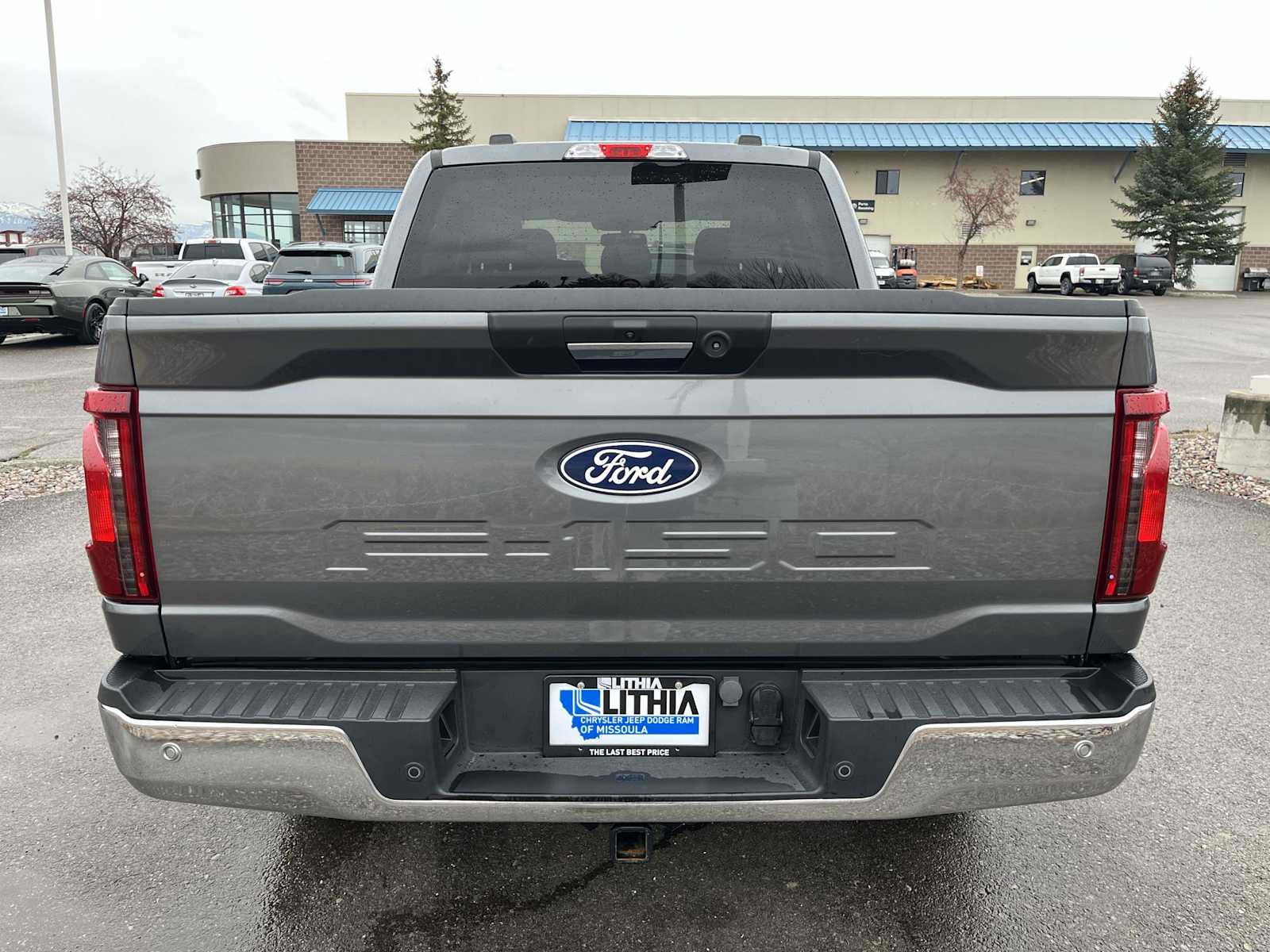 Thumbnail: 2024 Ford F-150 - 5