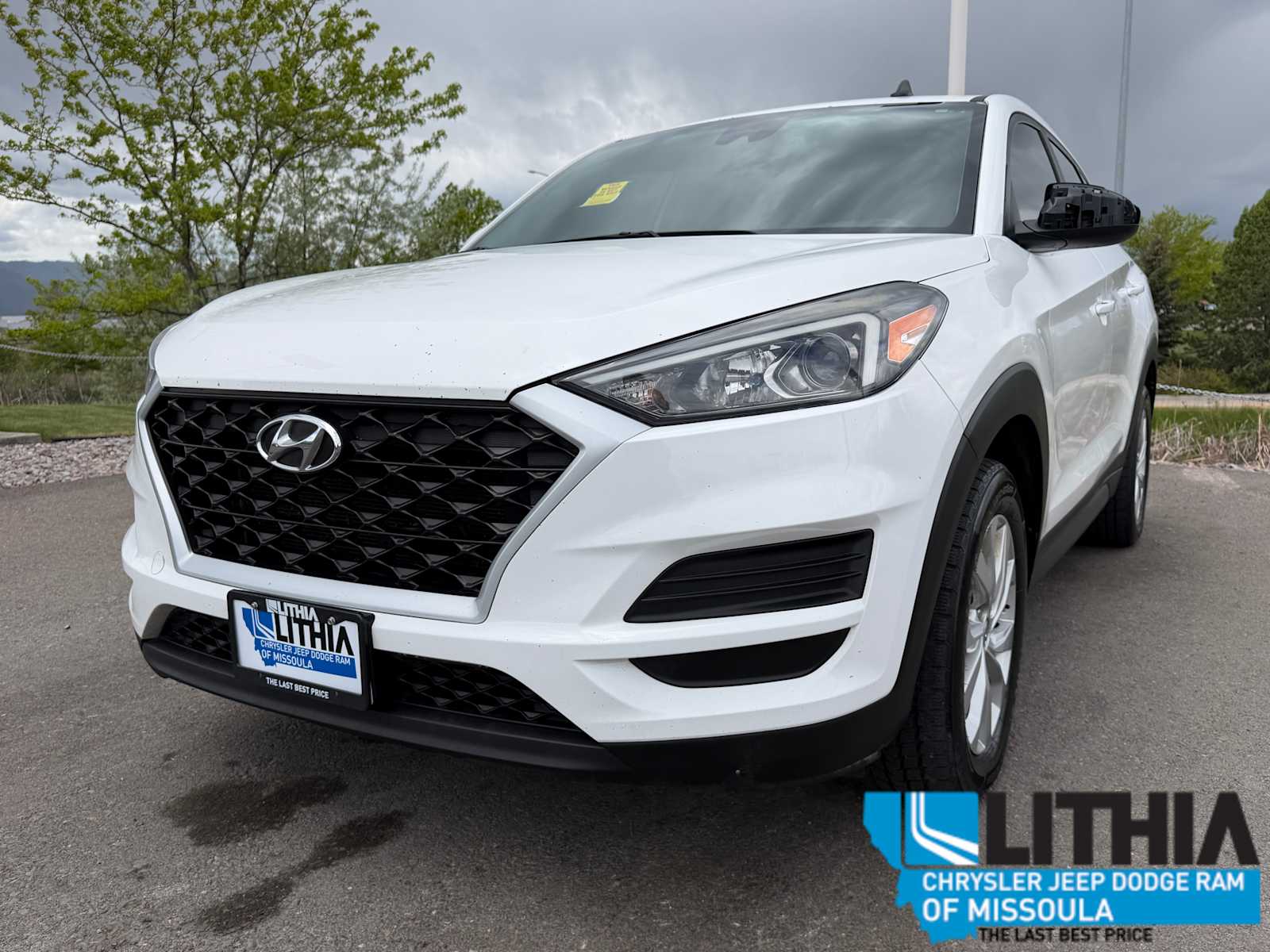 Thumbnail: 2019 Hyundai Tucson - 1