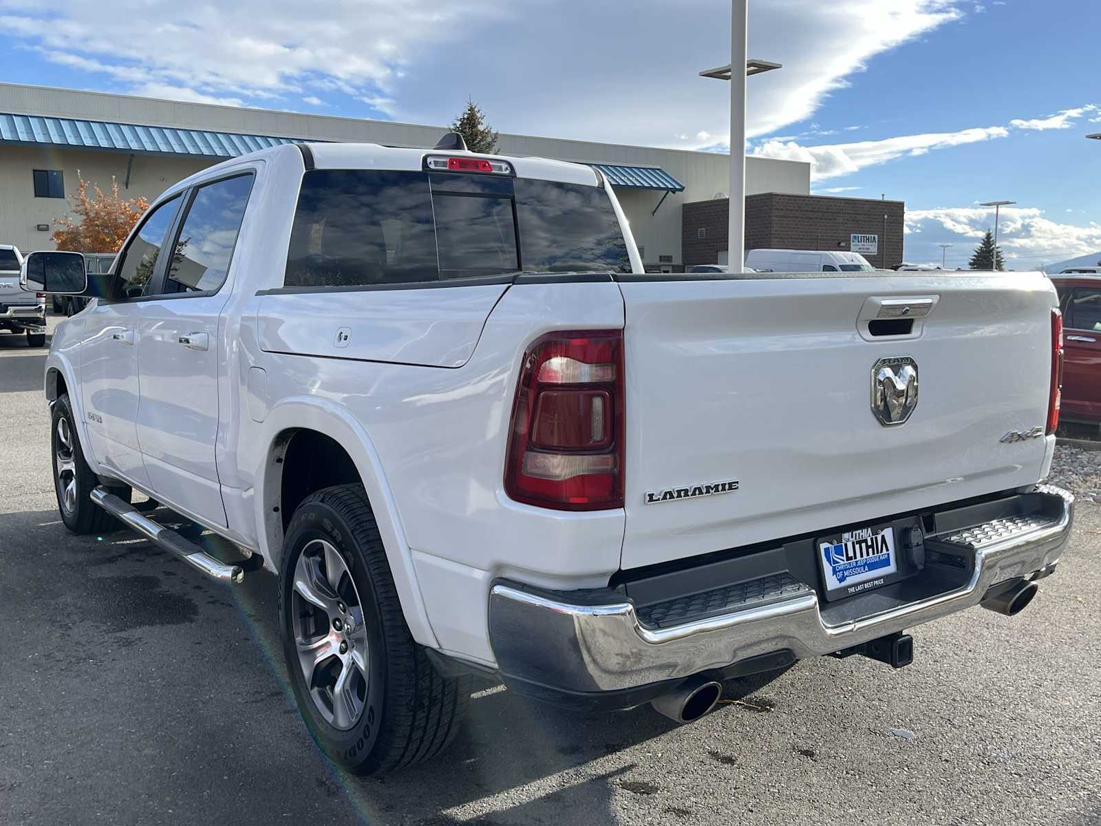 Thumbnail: 2019 RAM 1500 - 4