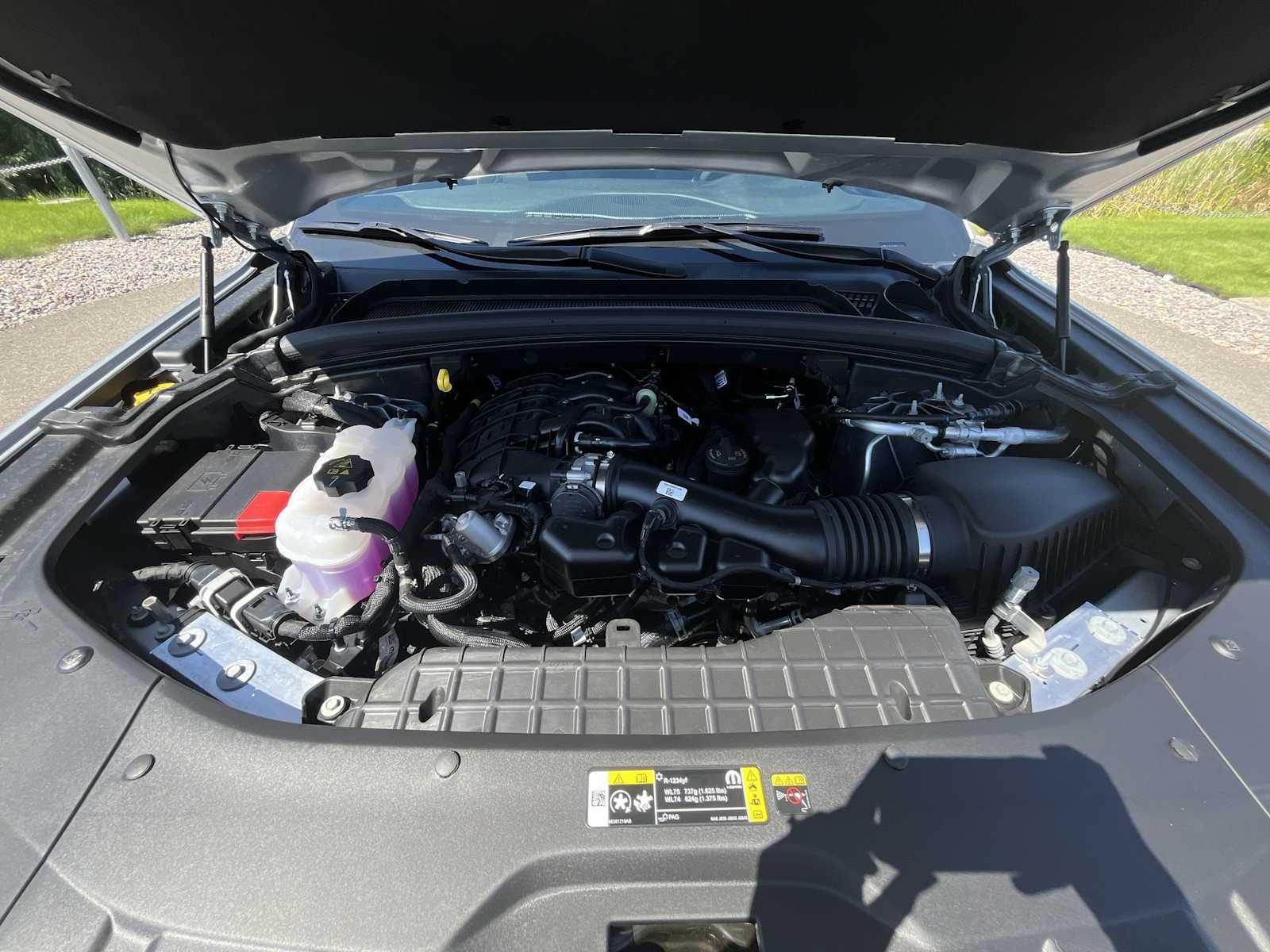 Thumbnail: 2025 Jeep Grand Cherokee - 9