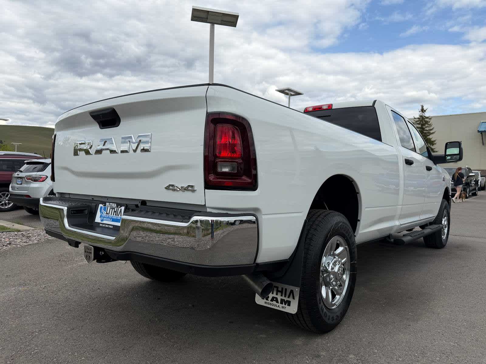 Thumbnail: 2026 RAM 3500 - 6