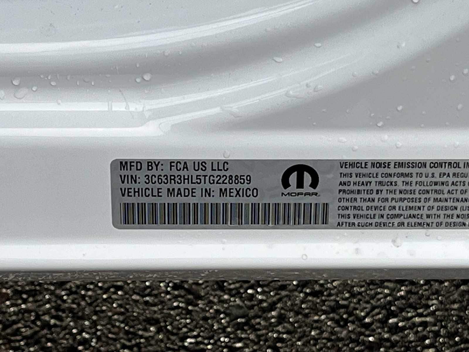 Thumbnail: 2026 RAM 3500 - 21