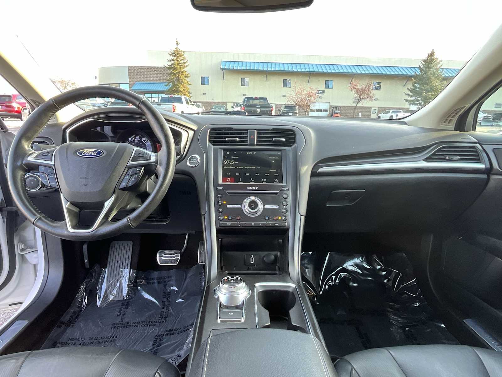 Thumbnail: 2018 Ford Fusion - 10