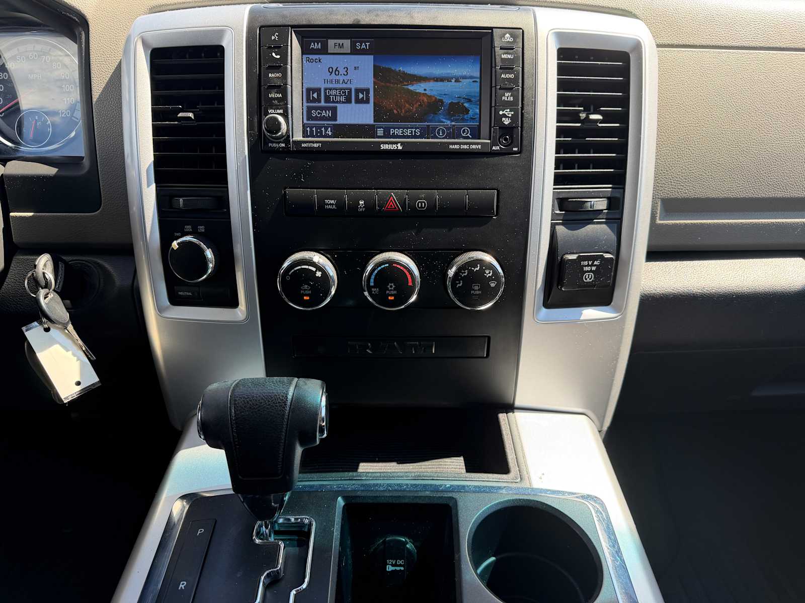 Thumbnail: 2012 RAM 1500 - 18