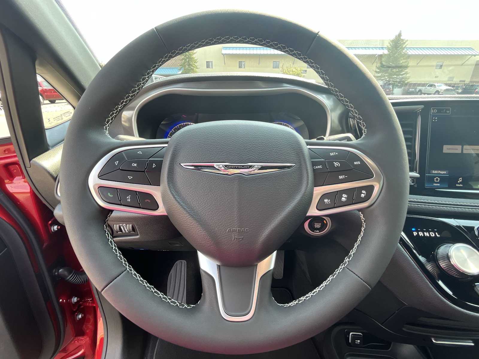 Thumbnail: 2026 Chrysler Pacifica - 15