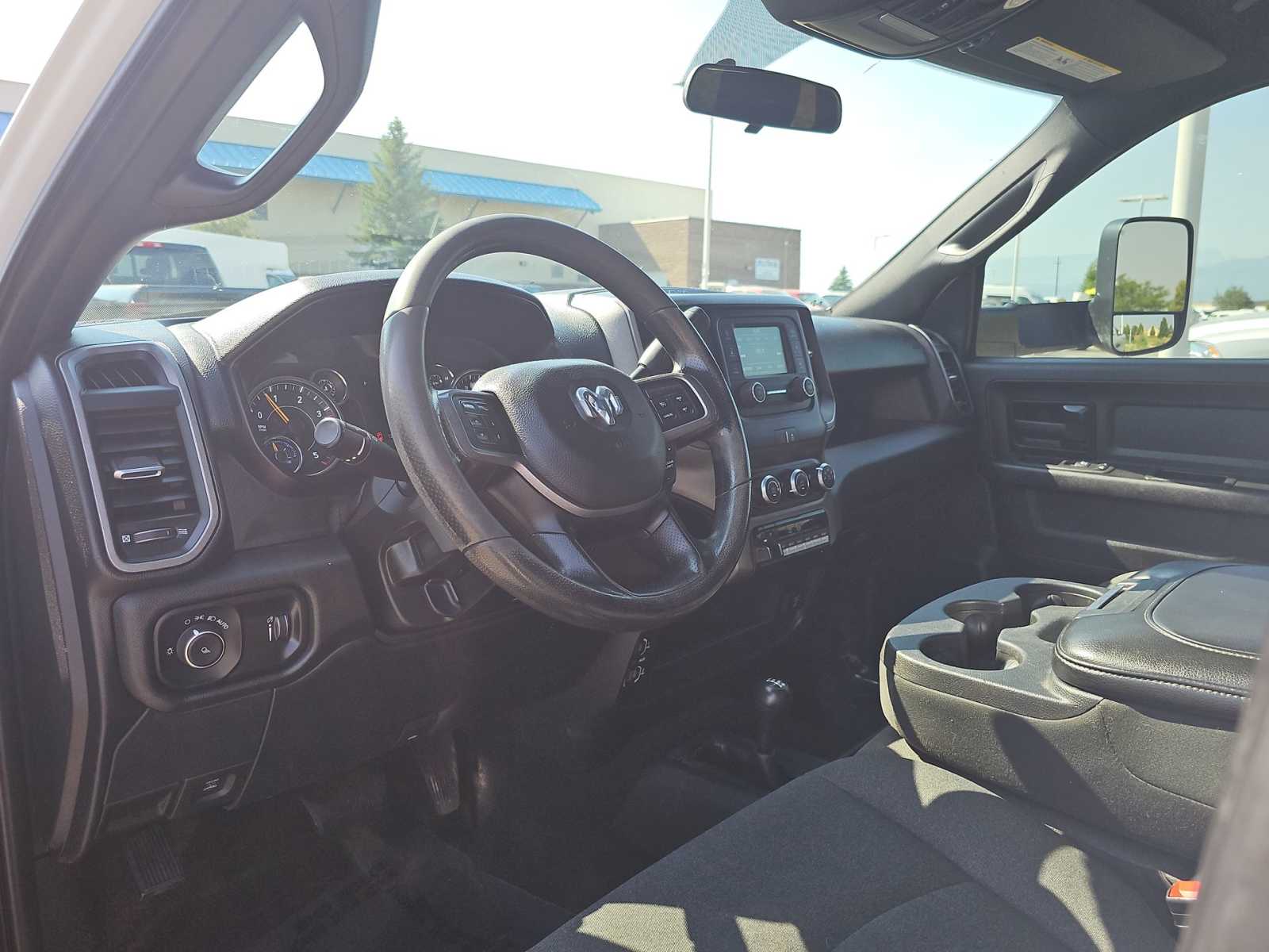 Thumbnail: 2021 RAM 3500 - 2