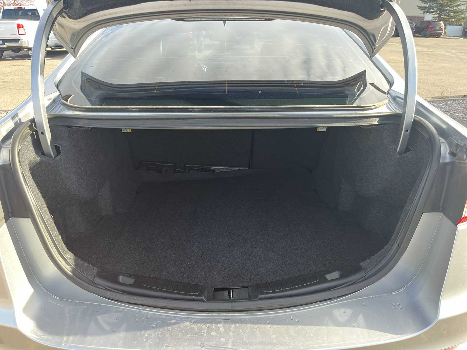 Thumbnail: 2020 Ford Fusion - 19