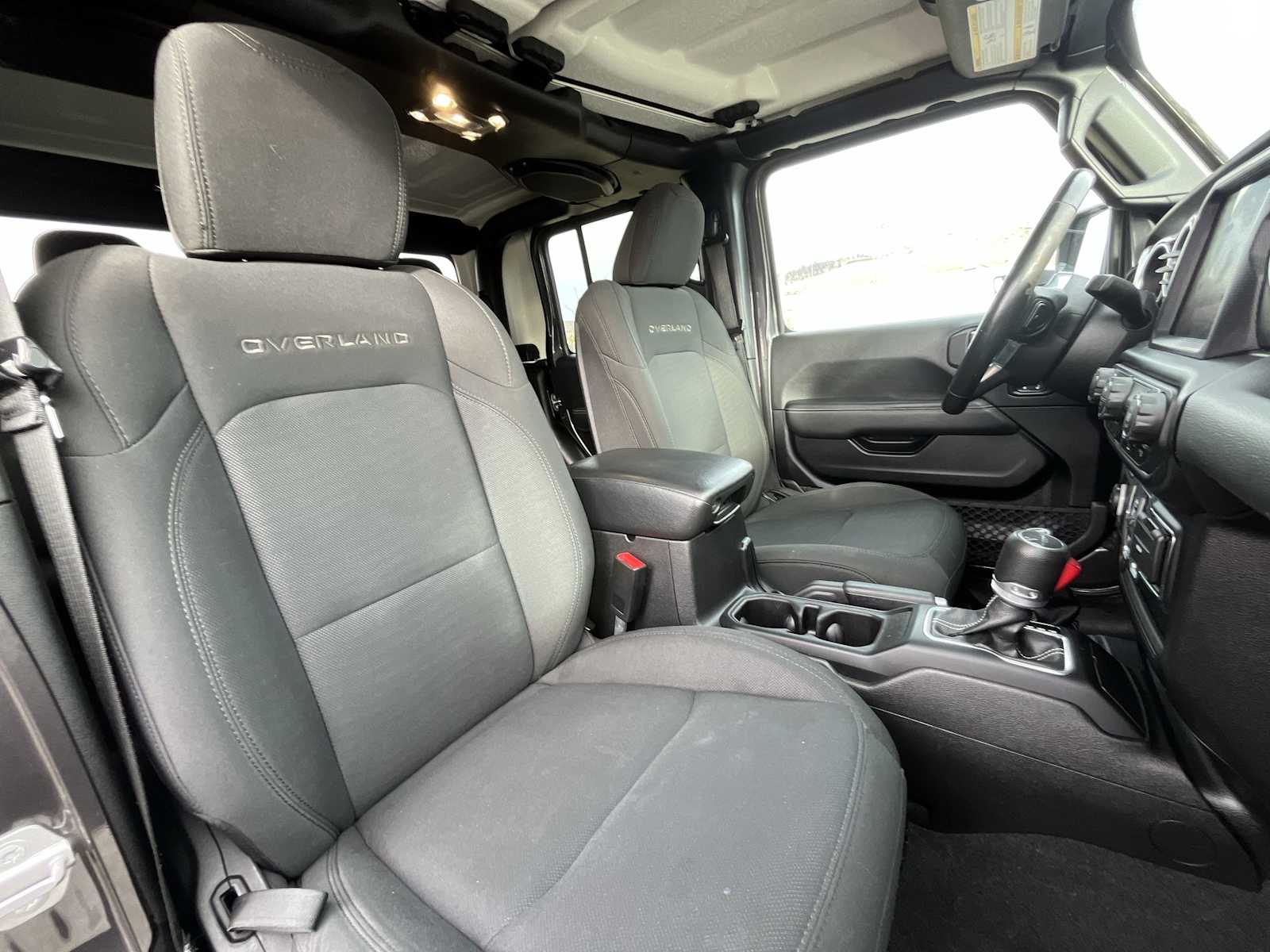 Thumbnail: 2020 Jeep Gladiator - 14