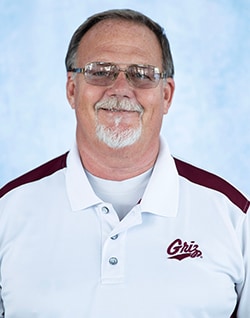 Staff member Mike Mytty from 544b65757010