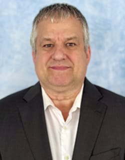 Staff member Matt Wallace from 544b65757010