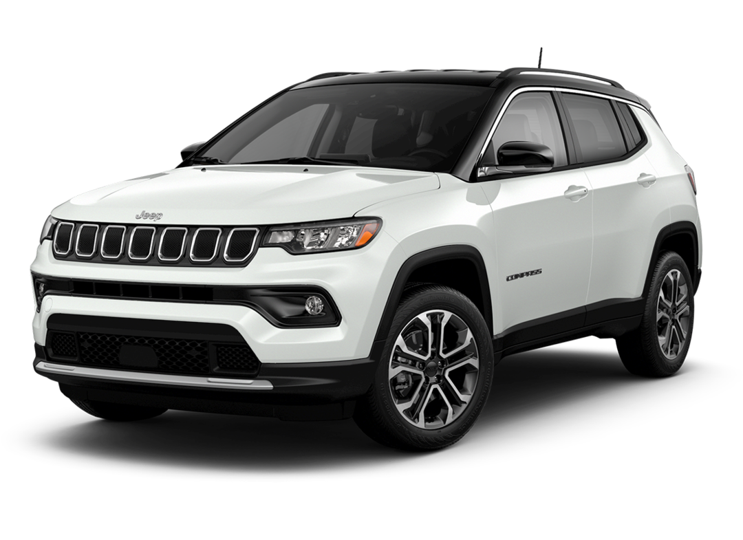 Jeep Compass Limited