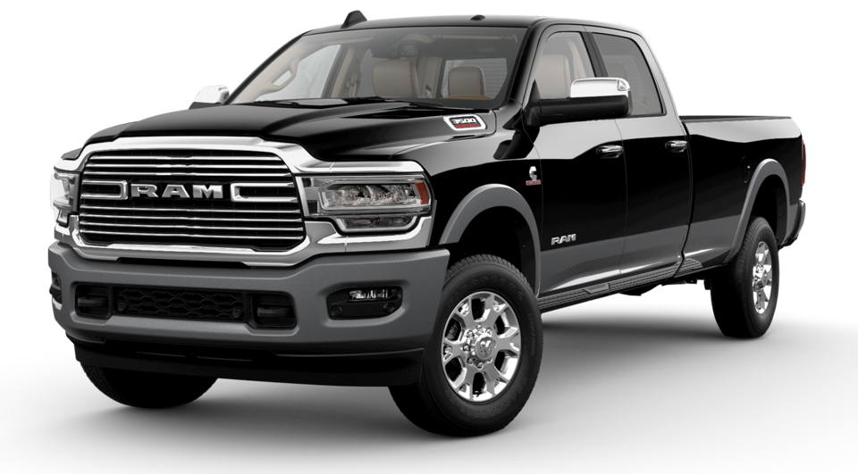 2025 Ram 3500