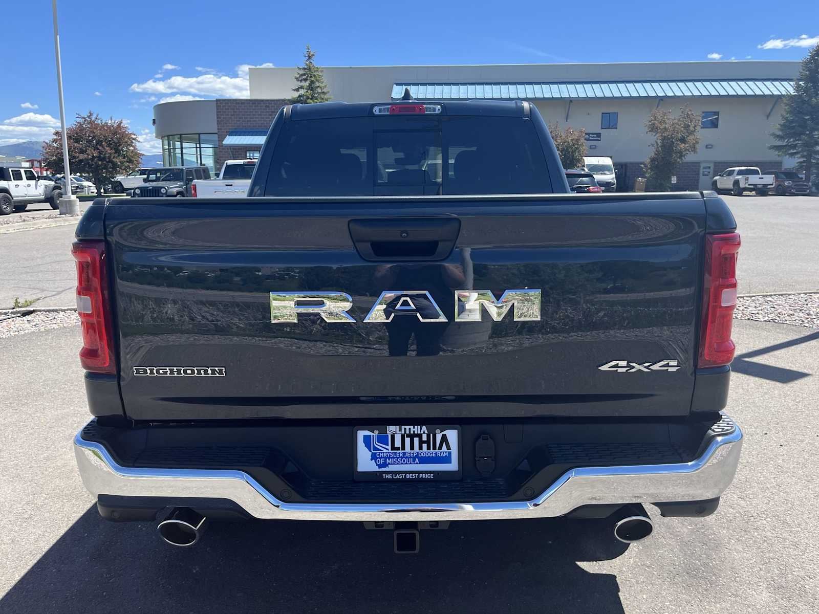 2025 RAM 1500 Big Horn 5