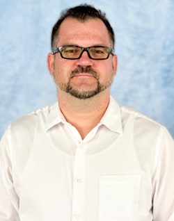 Staff member Troy Zastrow from 544b65757010