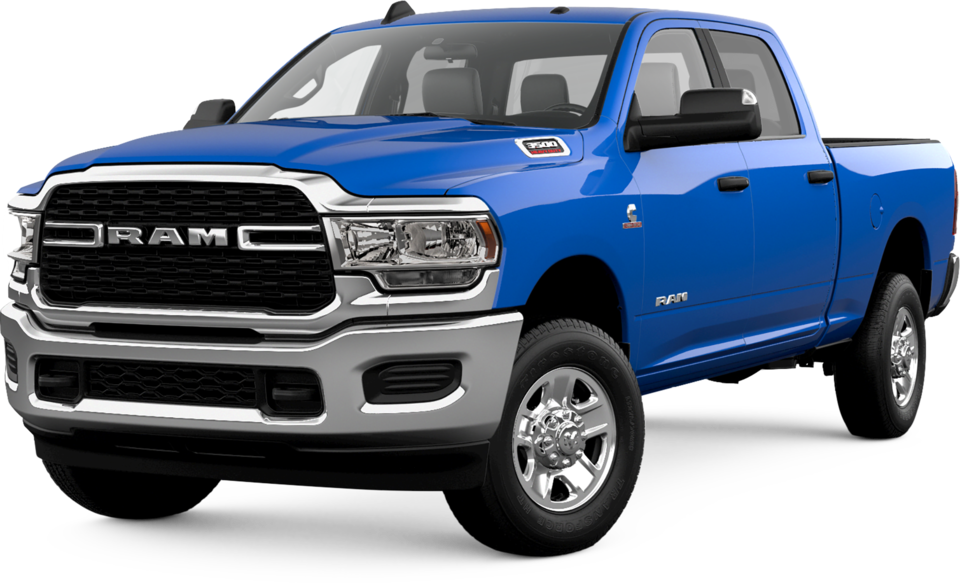 2025 Ram 3500
