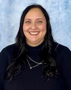 Staff member Tawnya Monaco from acc663b4c877