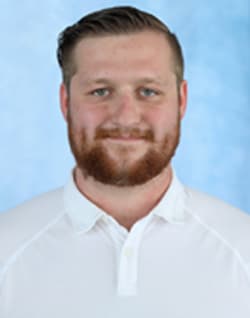 Staff member Taylor Wallace from 544b65757010