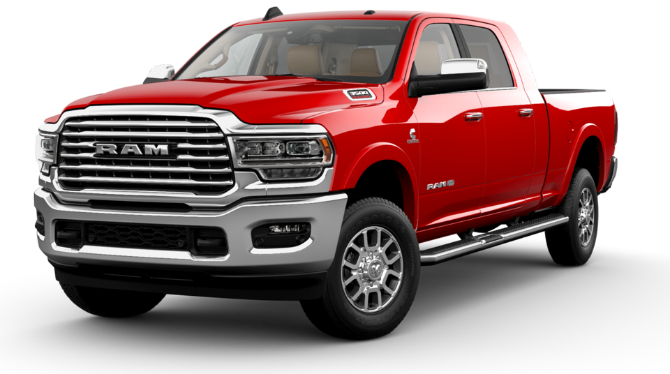 2025 Ram 3500