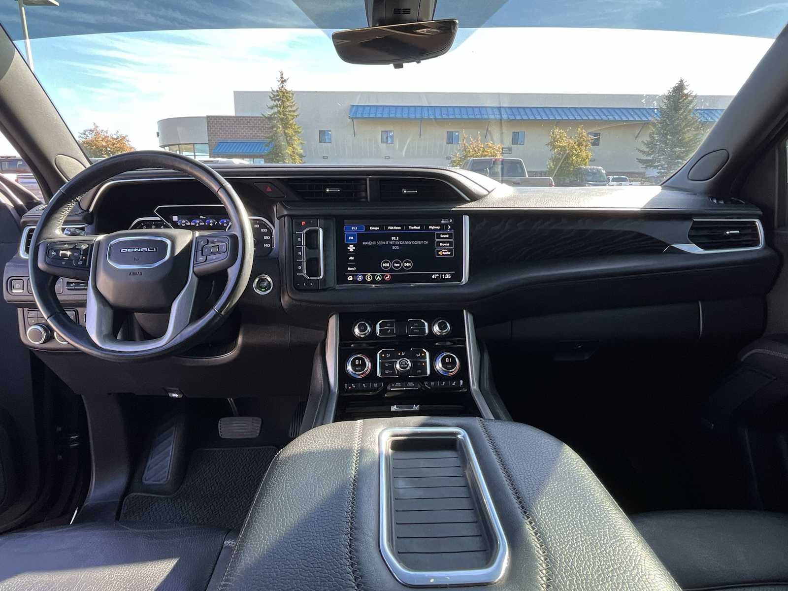 Thumbnail: 2021 GMC Yukon - 10