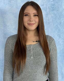 Staff member Maddison Young from acc663b4c877