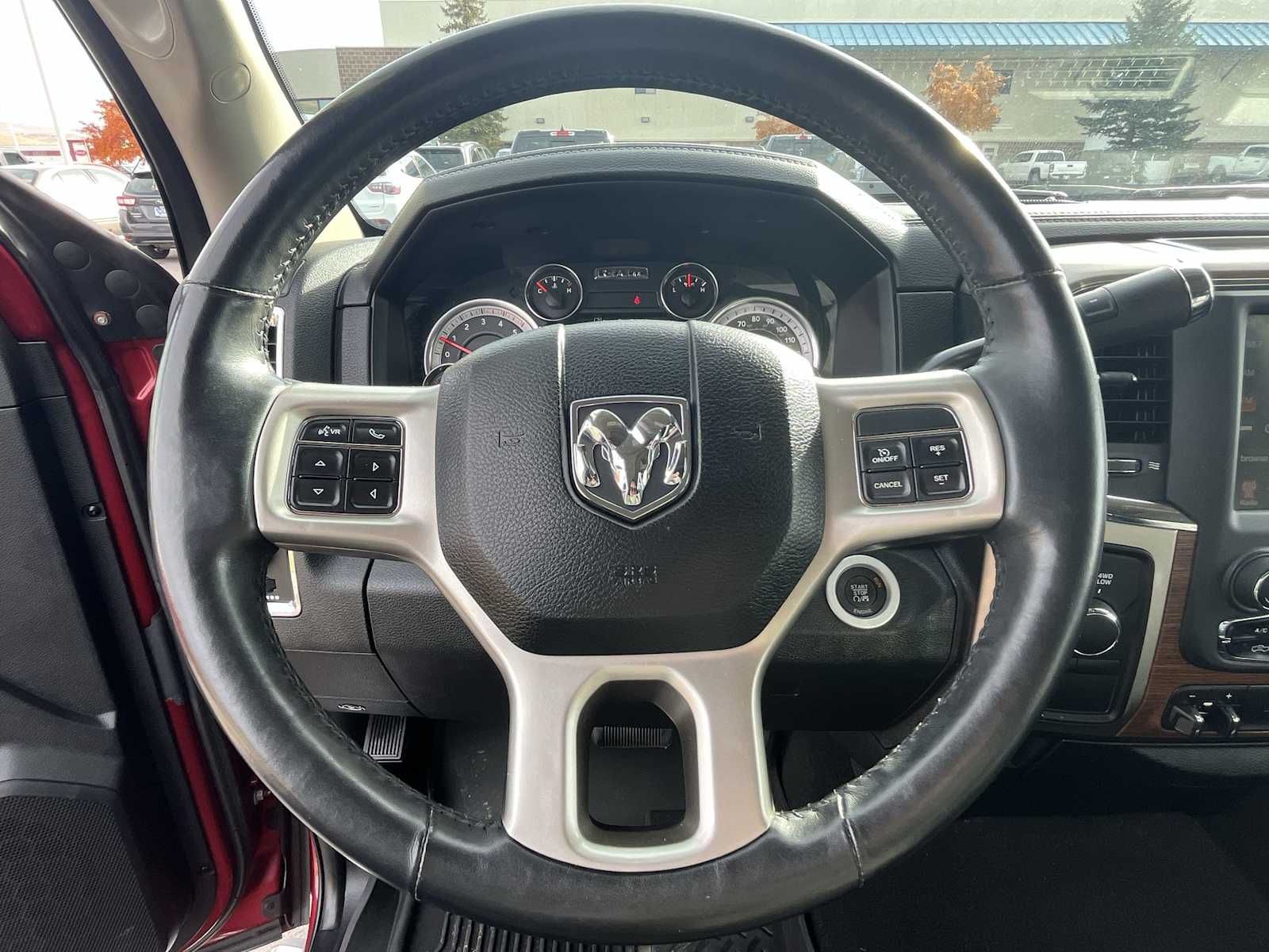 Thumbnail: 2013 RAM 2500 - 15