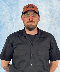Staff member Jeremy Haacke from acc663b4c877
