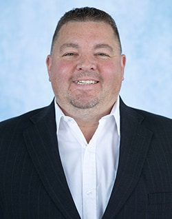 Staff member Jason Braun from 544b65757010