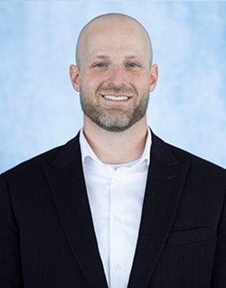 Staff member Michael Duff from 85e810b7d73d