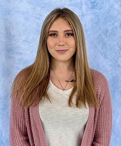 Staff member Maddison Young from acc663b4c877