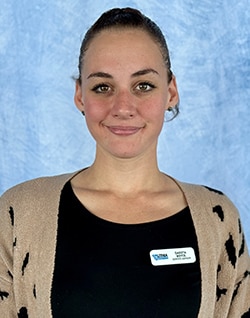 Staff member Dakota Boyce from acc663b4c877