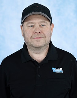 Staff member Richard Brown from e62043e96fc8