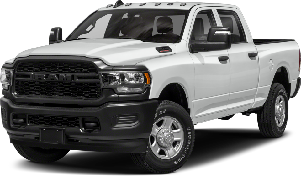 2025 Ram 3500