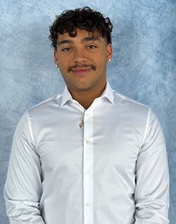 Staff member Elijah Buhler from 544b65757010