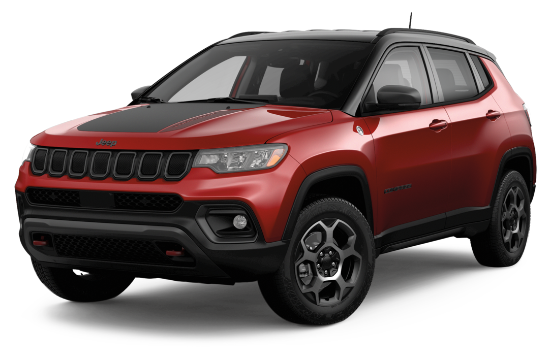 Jeep Compass Trailhawk