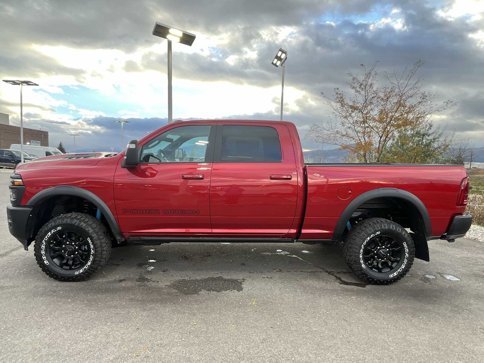 Thumbnail: 2026 RAM 2500 - 3