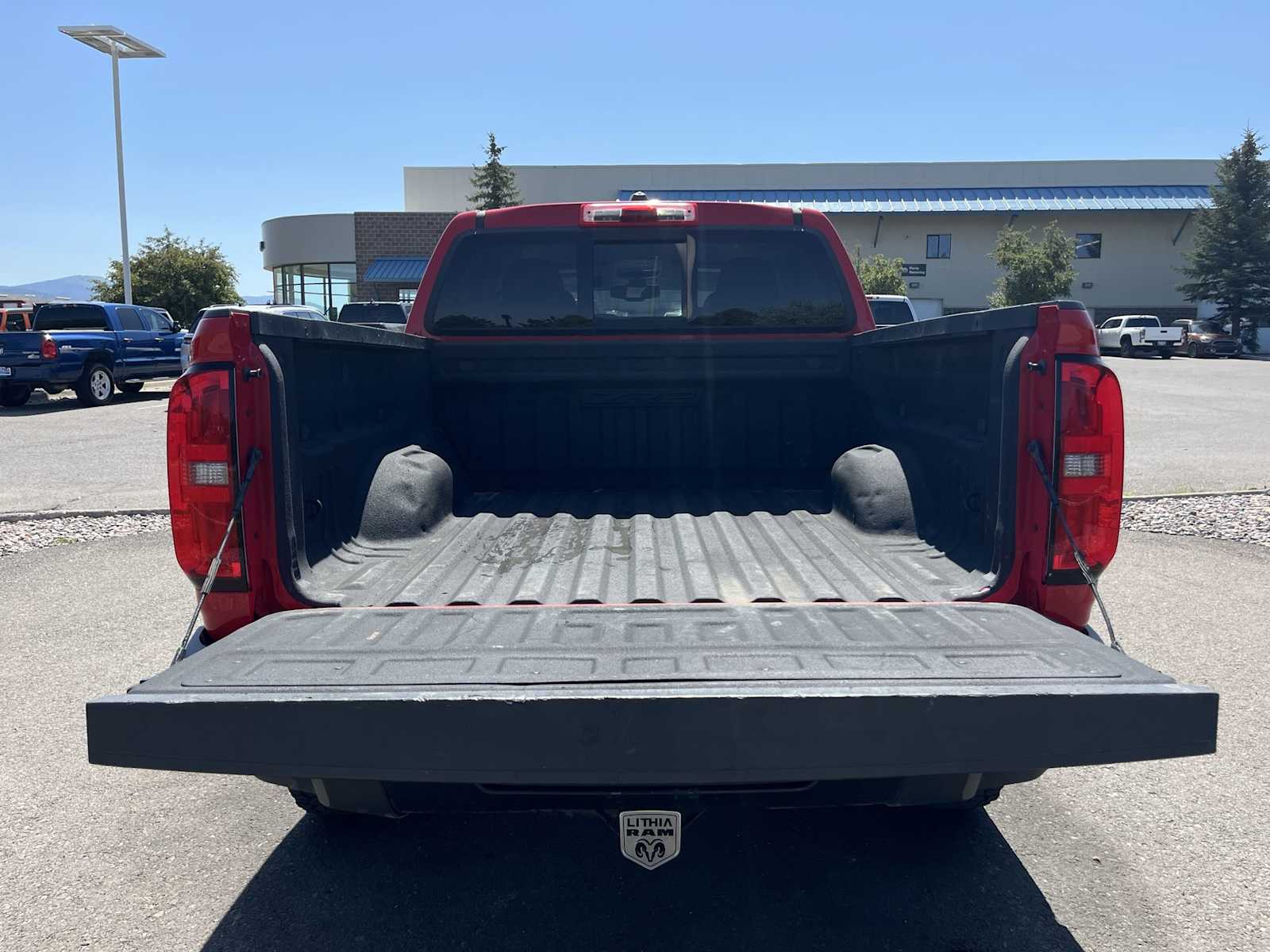 Thumbnail: 2020 Chevrolet Colorado - 19